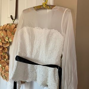 🎀 Rickie Freeman for Teri John ✨